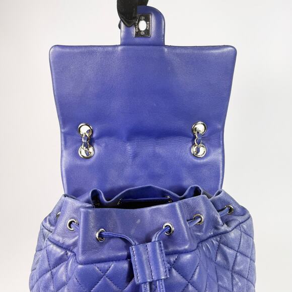 Chanel Quilted Large Urban Spirit Backpack - Picture 8 of 16